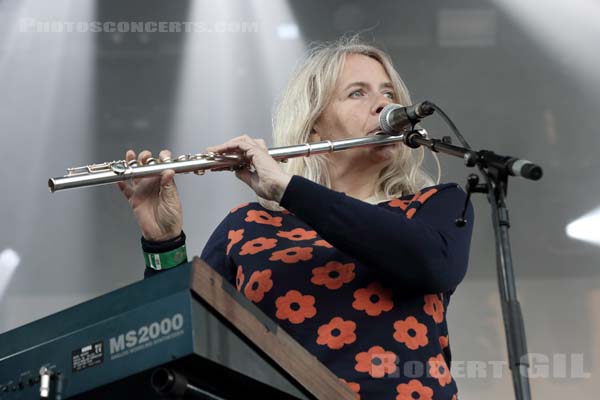 BELLE AND SEBASTIAN - 2016-08-12 - SAINT MALO - Fort de St Pere - 